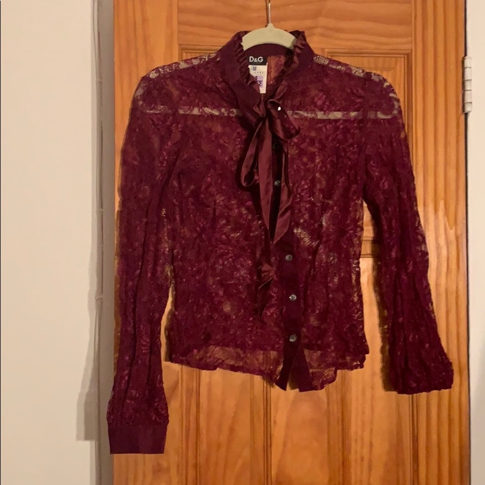 Dolce & Gabbana top